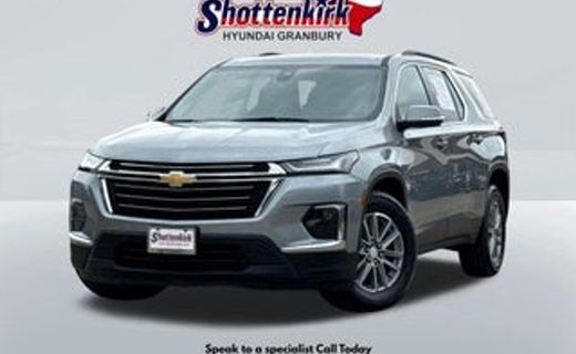 2023 Chevrolet Traverse LT