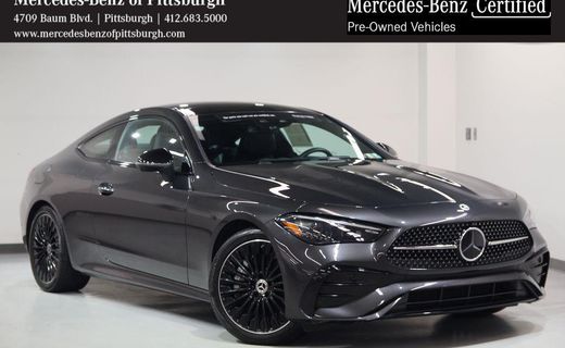 2026 Mercedes-Benz CLE CLE450 4MATIC