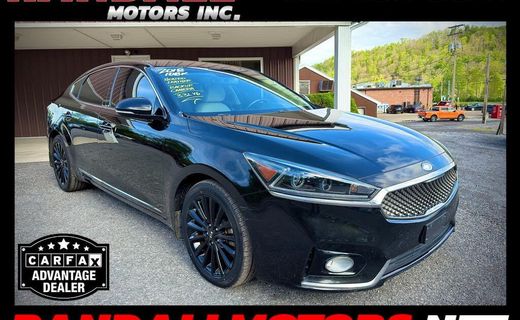 2018 Kia Cadenza Premium