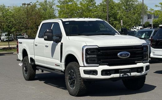 2026 Ford F-250