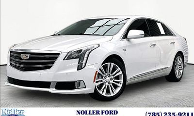 2018 Cadillac XTS Luxury
