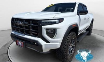 2024 GMC Canyon