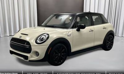 2021 Mini Hardtop Cooper S