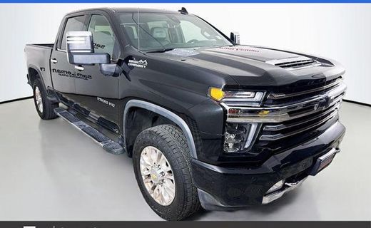 2023 Chevrolet Silverado HD High Country