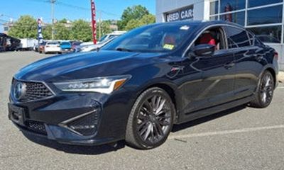 2021 Acura ILX Premium AND A