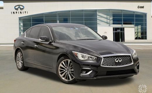 2023 Infiniti Q50 Luxe