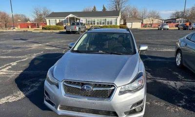 2016 Subaru Impreza Sport