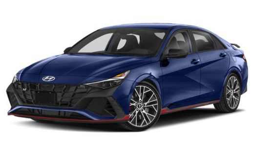2023 Hyundai Elantra N