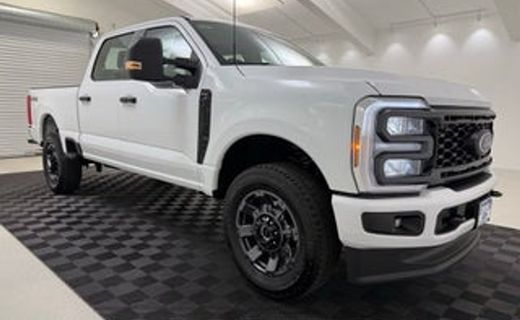 2026 Ford F-250 Lariat