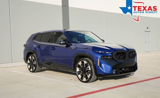 2023 BMW XM