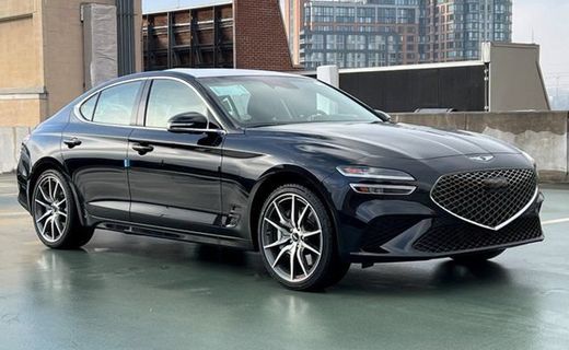 2026 Genesis G80 2 5T