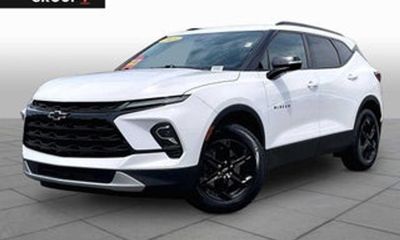 2021 Chevrolet Blazer 1LT