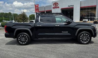 2023 Toyota Tundra Limited