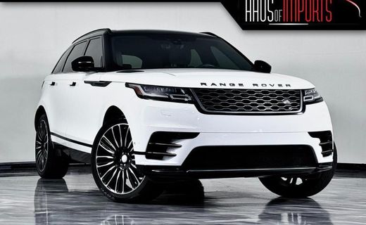 2020 Land Rover Range Velar S R Dynamic