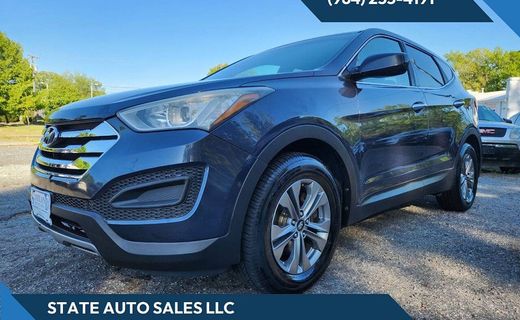 2016 Hyundai Santa FE Sport Base
