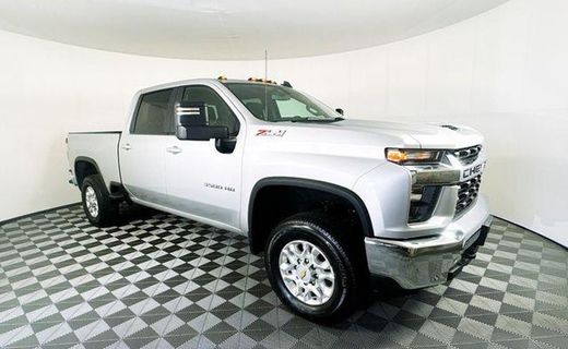 2022 Chevrolet Silverado HD LT