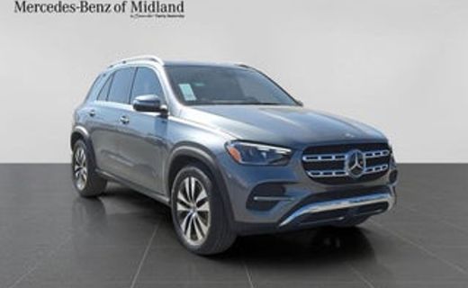 2026 Mercedes-Benz GLE-Class GLE350