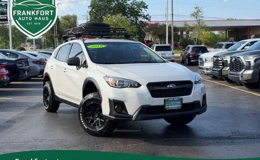2018 Subaru Crosstrek