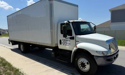 2022 International MV607