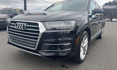 2018 Audi Q7 Quattro Prestige