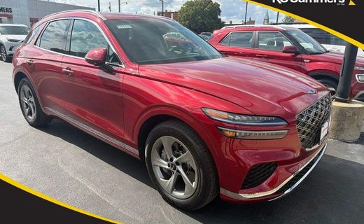 2026 Genesis GV70