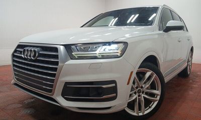 2018 Audi Q7 Quattro Prestige