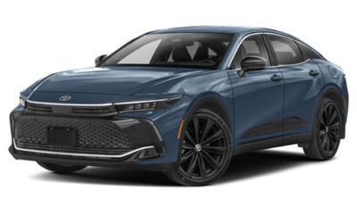 2026 Toyota Crown Limited