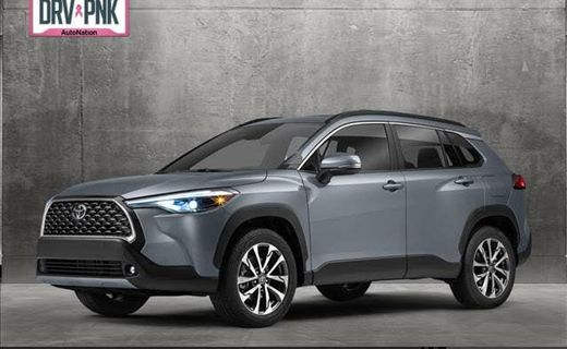 2022 Toyota Corolla Cross L