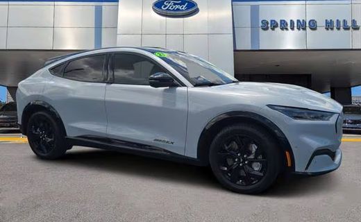 2023 Ford Mustang Mach-E Premium