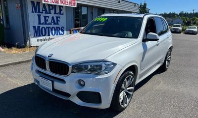 2016 BMW X5 xDrive35i