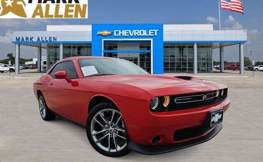 2023 Dodge Challenger GT