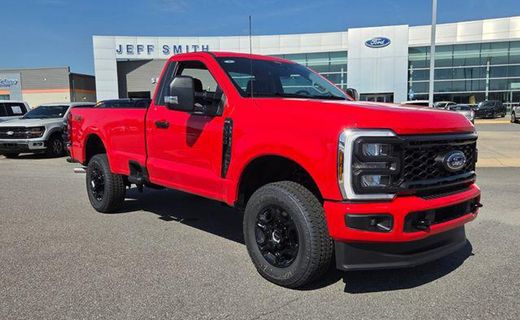 2026 Ford F-350 XL