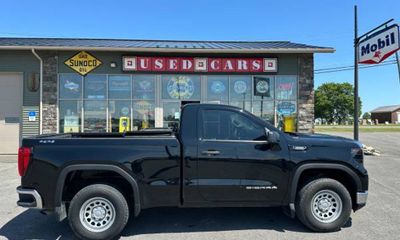 2025 GMC Sierra