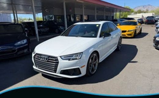 2018 Audi S5 Quattro Premium Plus