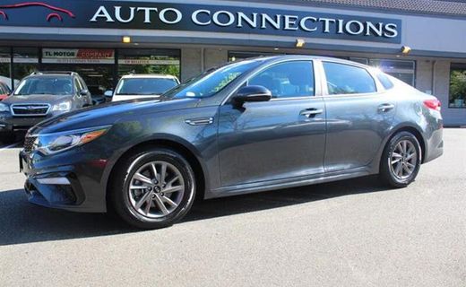 2020 Kia Optima