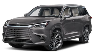 2026 Lexus TX 350