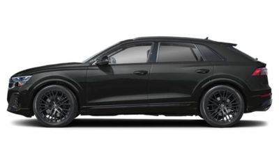 2026 Audi SQ8 Quattro Prestige