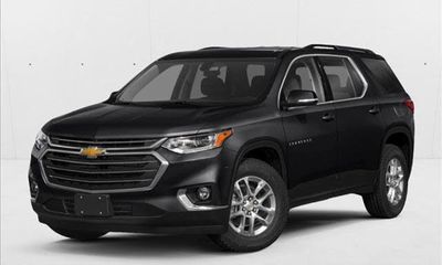 2019 Chevrolet Traverse LT