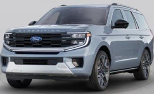 2027 Ford Expedition Platinum