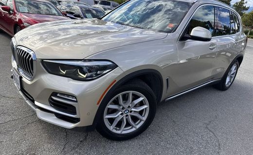 2019 BMW X5 XDRIVE40I