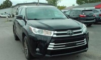 2019 Toyota Highlander