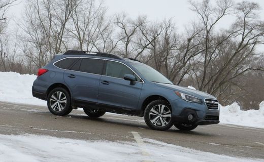 2018 Subaru Outback