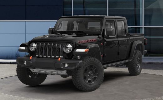 2020 Jeep Gladiator Mojave