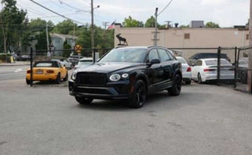 2021 Bentley Bentayga