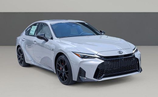 2026 Lexus IS 350 F Sport