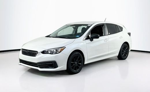 2020 Subaru Impreza Base