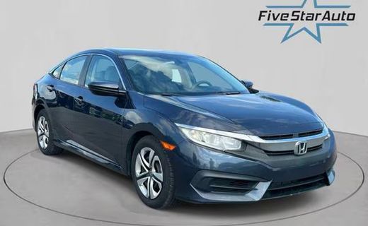 2017 Honda Civic LX