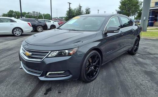 2019 Chevrolet Impala LT