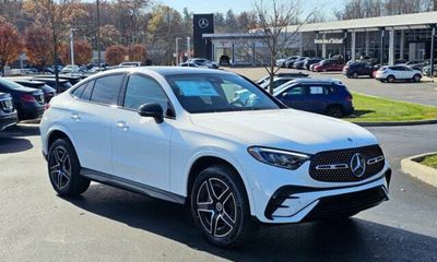 2026 Mercedes-Benz GLC-Class GLC300 4MATIC