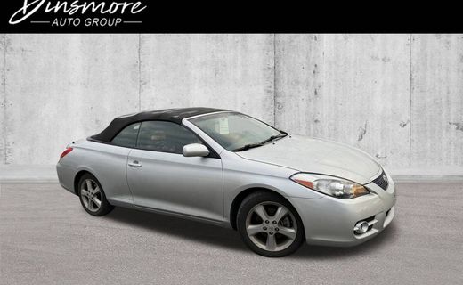 2007 Toyota Camry Solara SE
